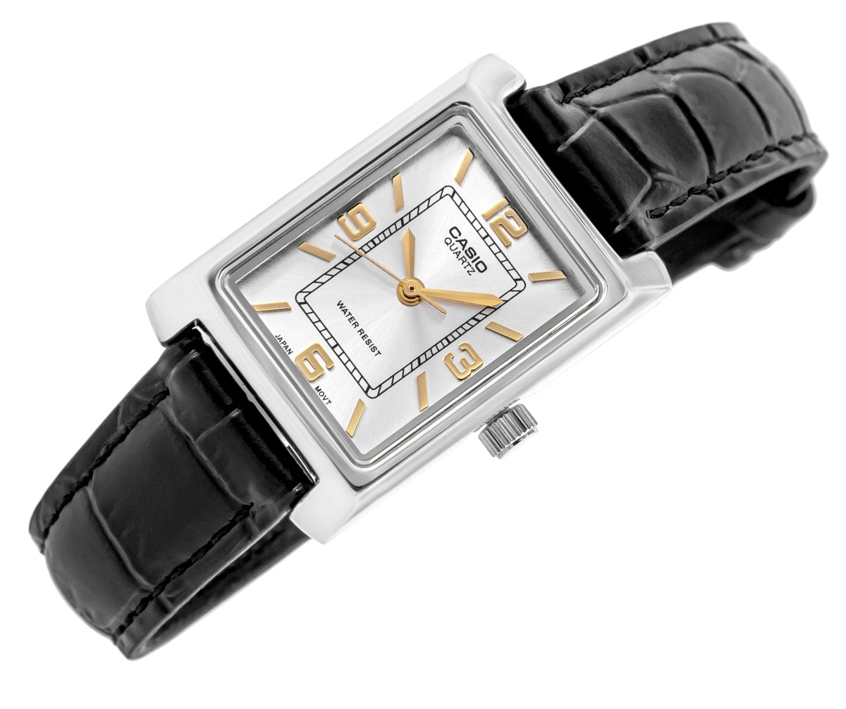 Zegarek Damski CASIO LTP-1234PL-7A2EF + BOX