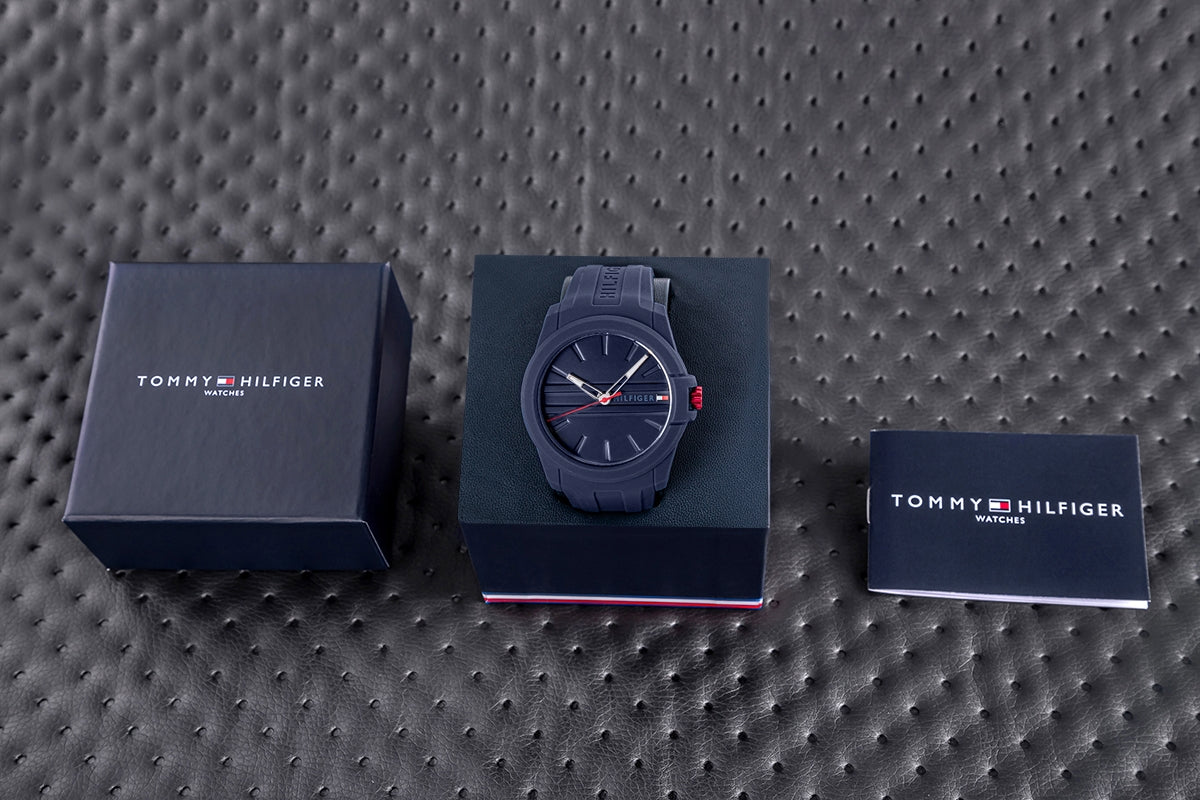 Zegarek Męski Tommy Hilfiger Neo 1792122 + BOX