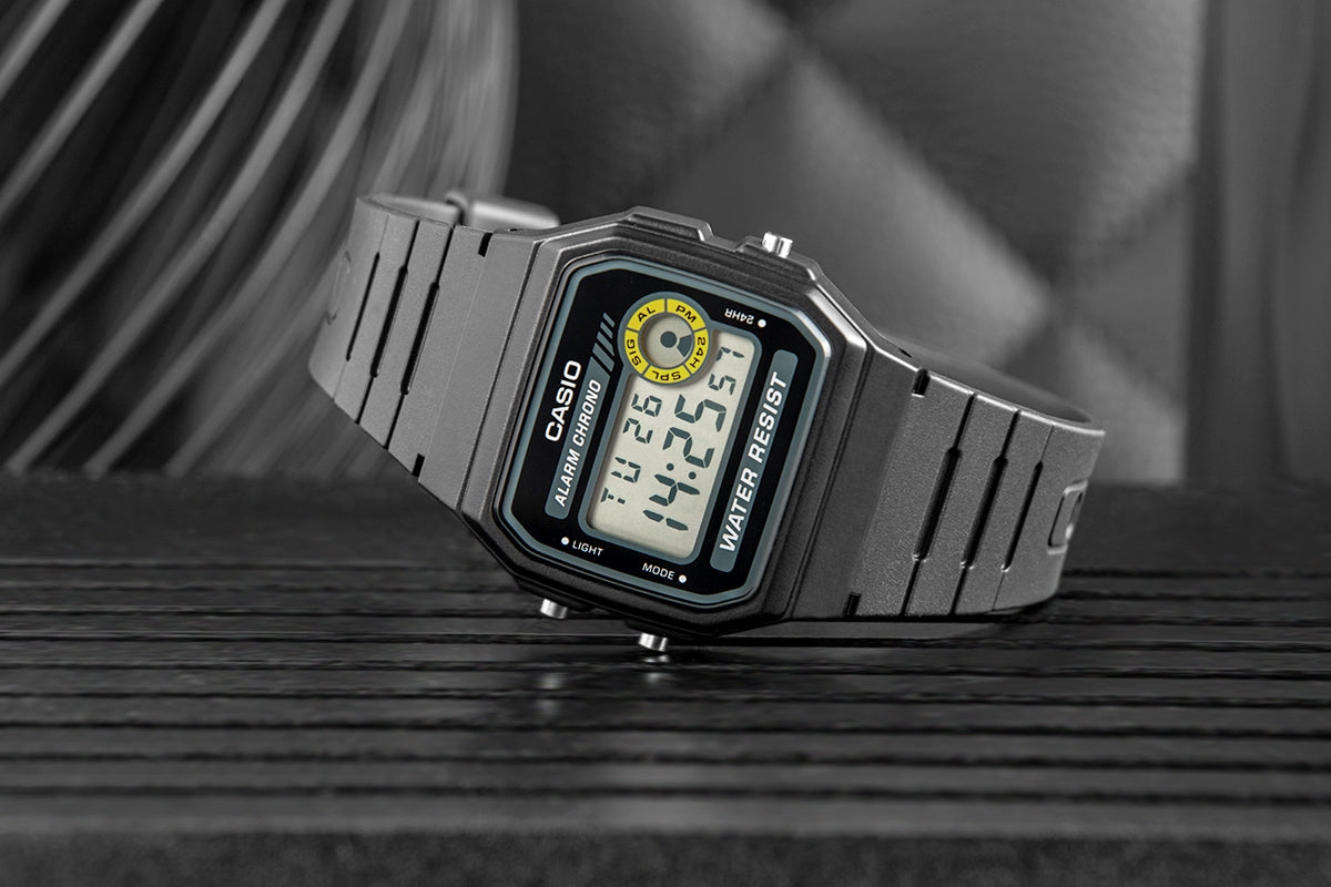 Zegarek Męski CASIO F-94WA-8DG + BOX