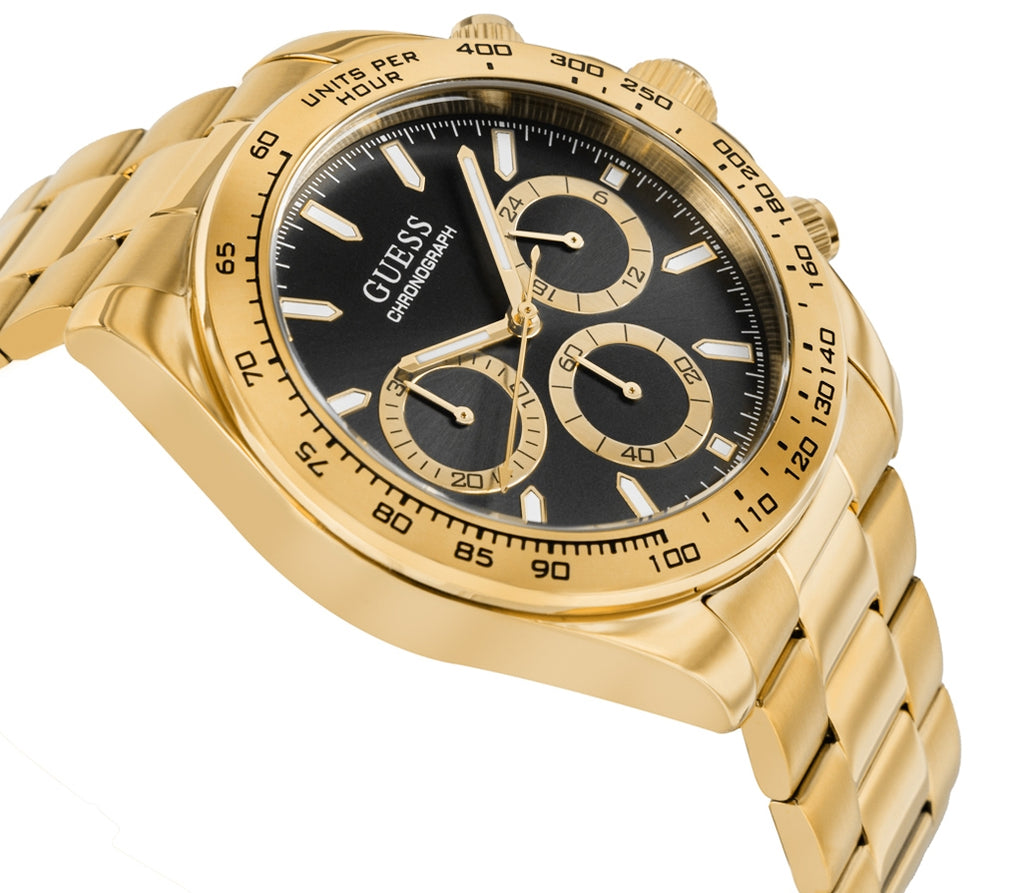 Zegarek Męski Guess Sport Arthur Chronograph GW1058G2 + BOX