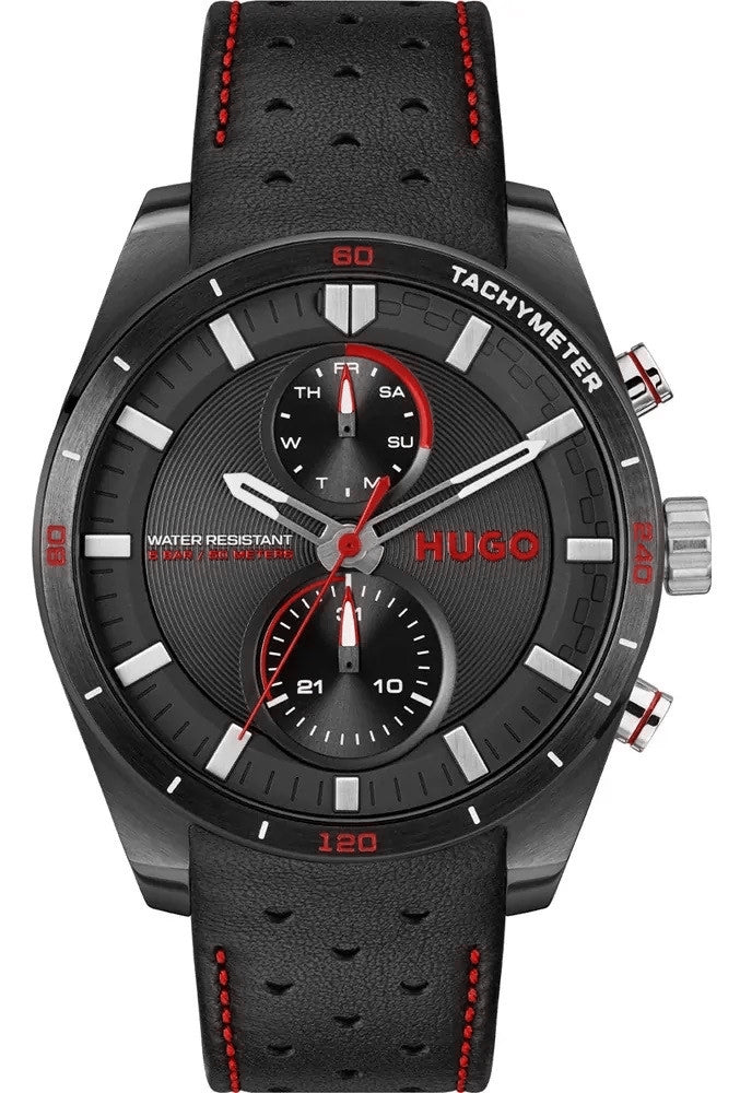 Zegarek Męski HUGO Fast 1530370 + BOX