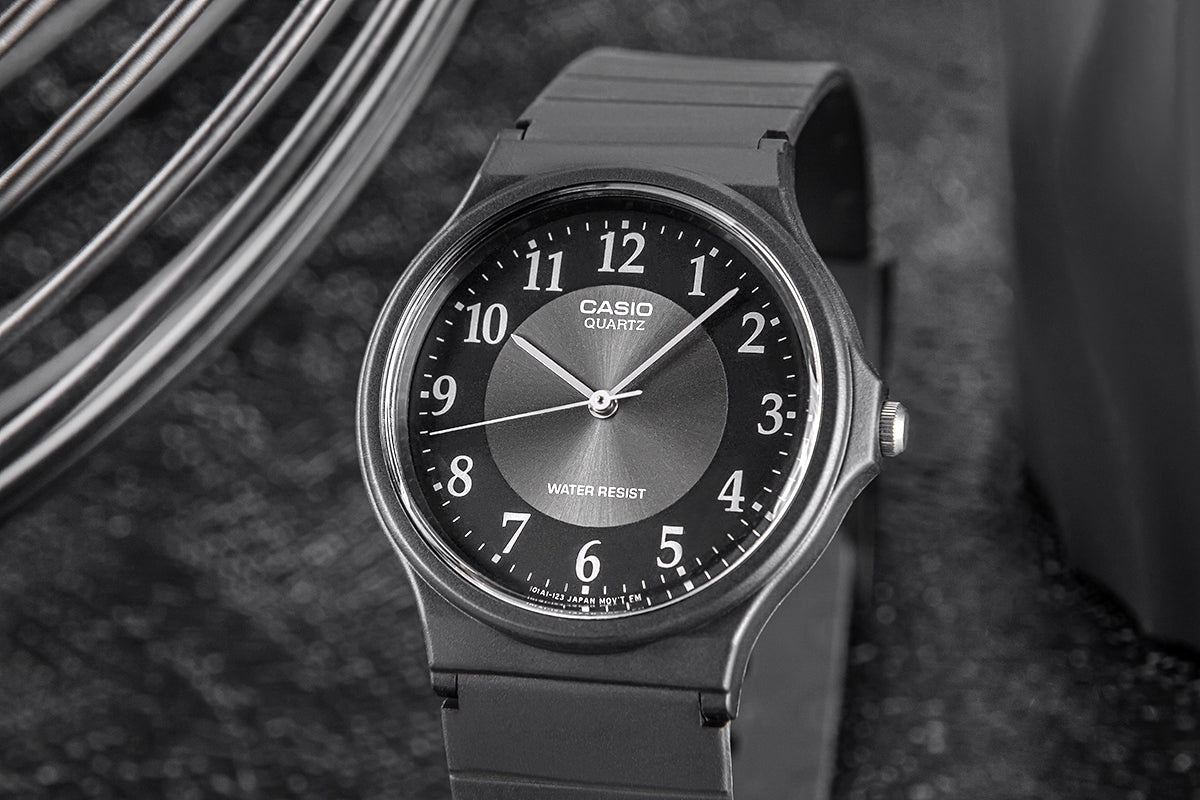 Zegarek CASIO MQ-24-1B3LDF + BOX