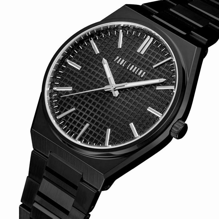 Zegarek Męski PAUL LORENS PL20013B-1A5 + BOX