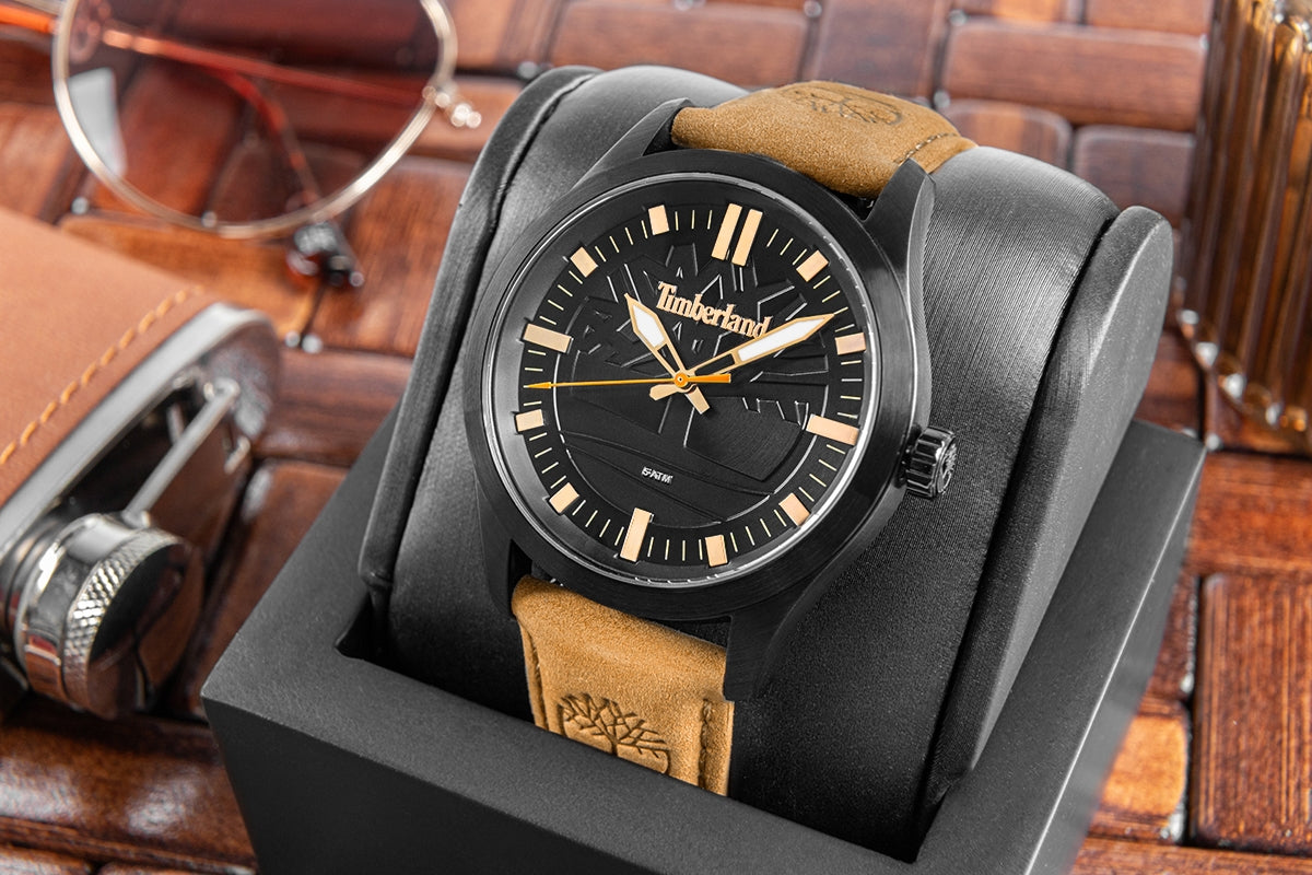 Zegarek Męski TIMBERLAND Rambush TDWGA0029601 + BOX