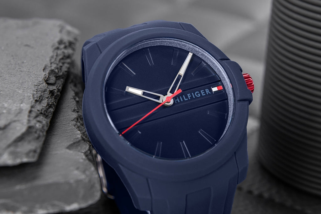 Zegarek Męski Tommy Hilfiger Austin 1710595  + BOX