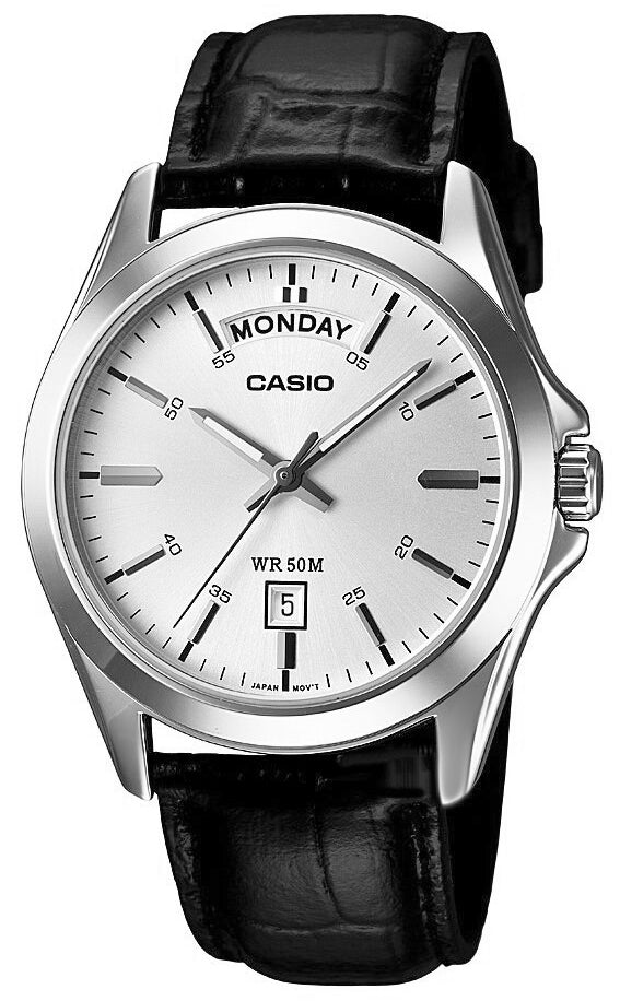 Zegarek Męski CASIO MTP-1370L-7AVDF + BOX