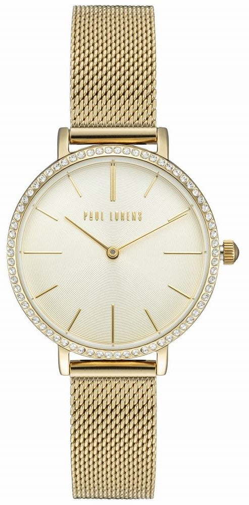 Zegarek Damski Paul Lorens PL12894B-4D1 + BOX