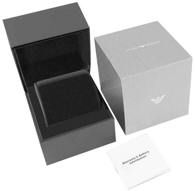 Zegarek Męski Emporio Armani Dario AR11746 + BOX