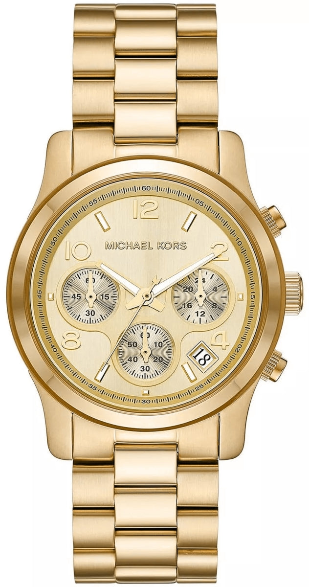 Zegarek Damski MICHAEL KORS Runway MK7323 + BOX