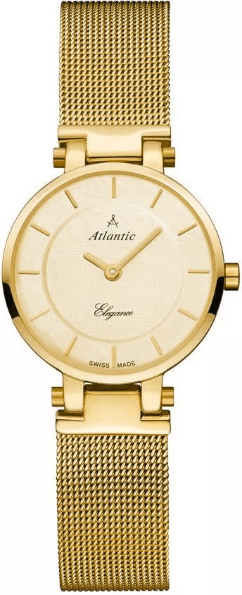 Zegarek Damski Atlantic Elegance 29035.45.31 + BOX
