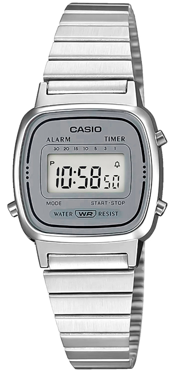 Zegarek Damski CASIO Vintage LA670WEA-7EF + BOX