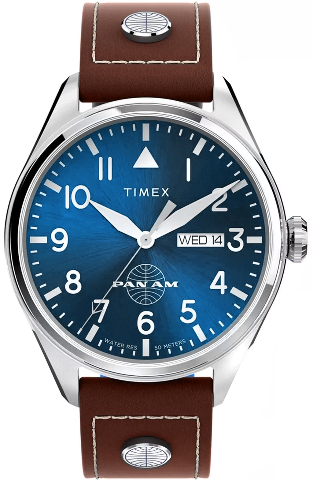 Zegarek Męski TIMEX X PAN AM® Waterbury TWG030100 + BOX