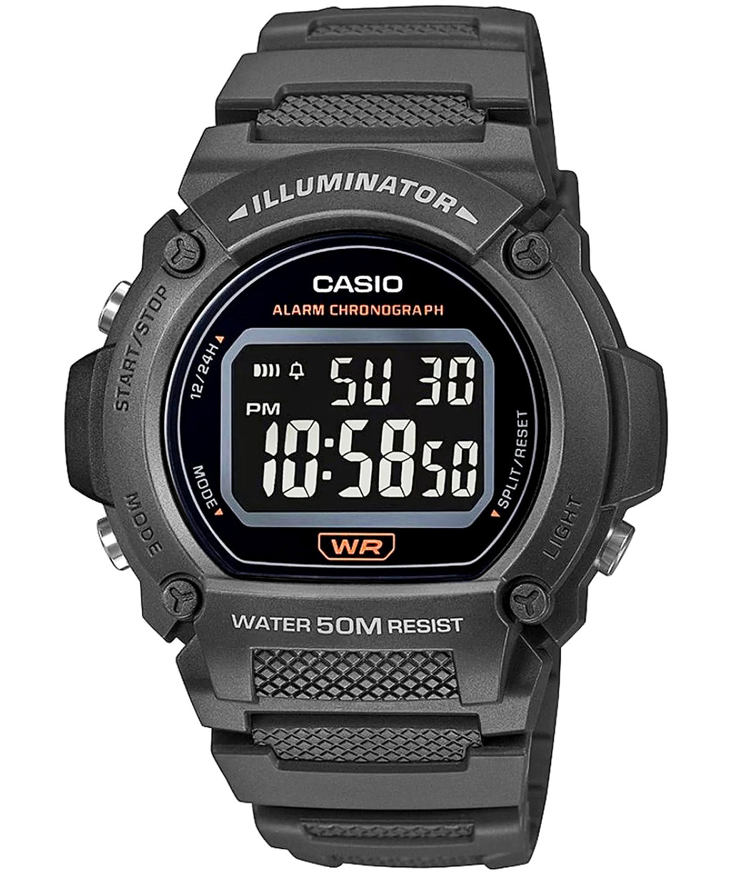 Zegarek Męski CASIO W-219H-8BVDF + BOX