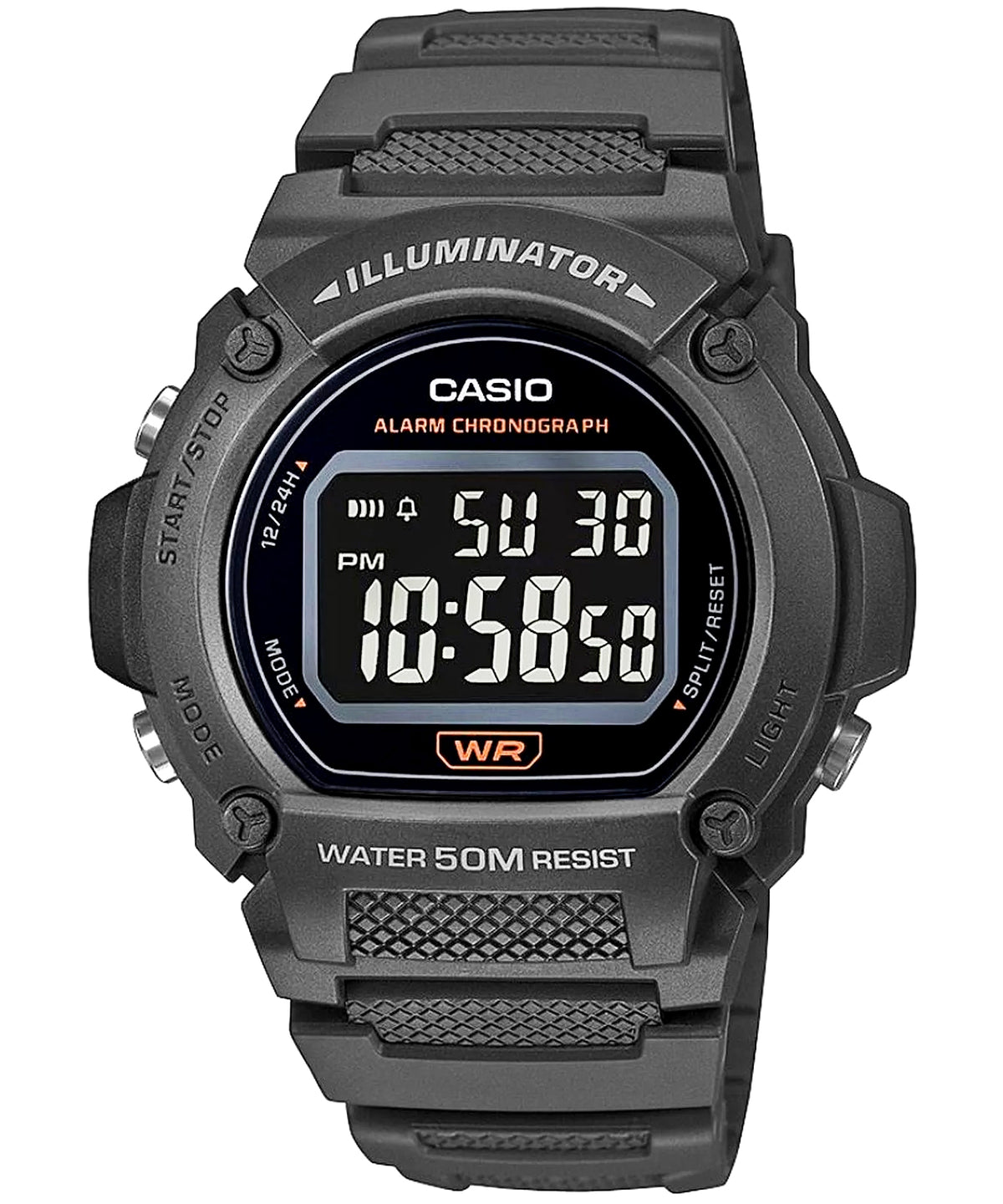 Zegarek Męski CASIO W-219H-8BVDF + BOX
