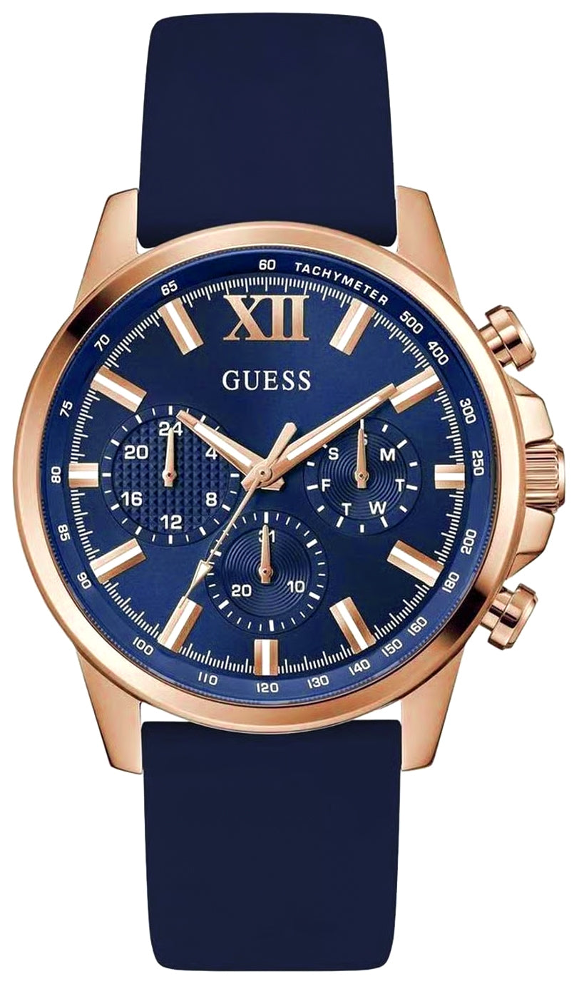 Zegarek Męski Guess Walker GW0913G1 + BOX