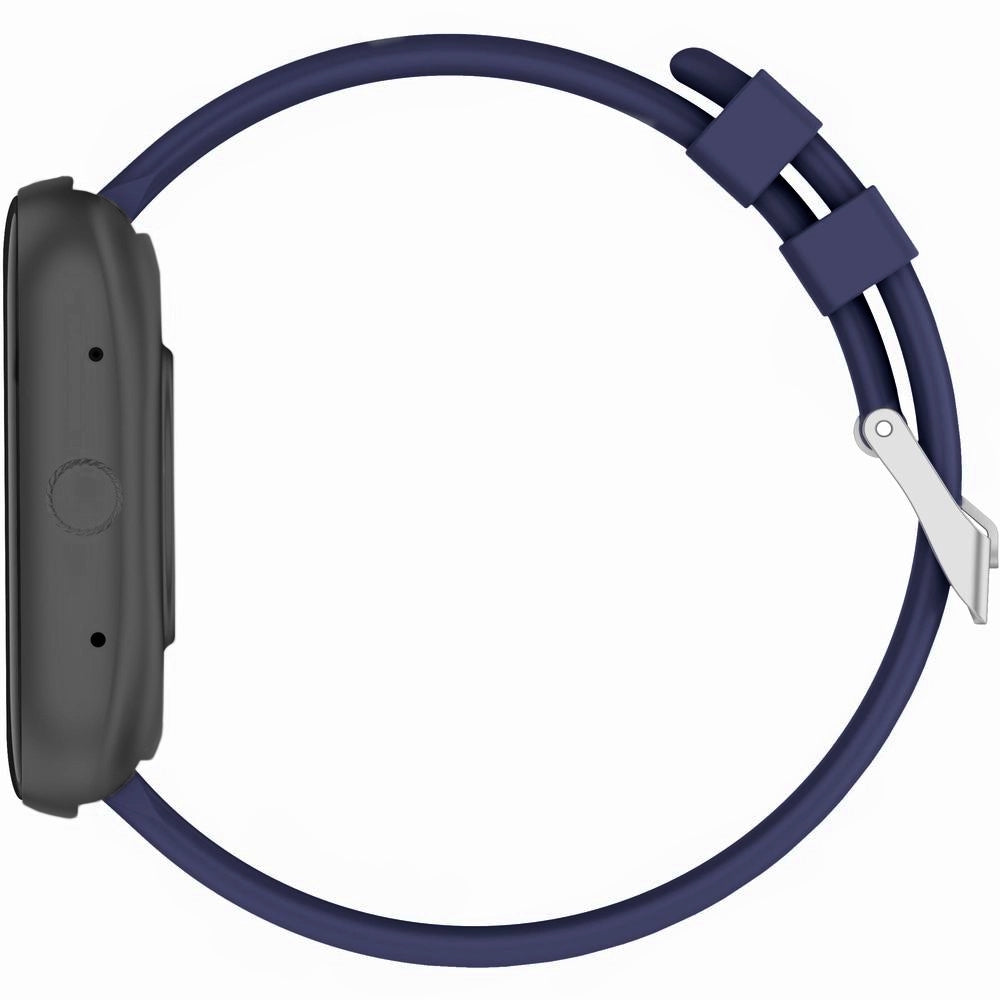 Smartwatch Gravity Czarny 2 Paski GT18-9