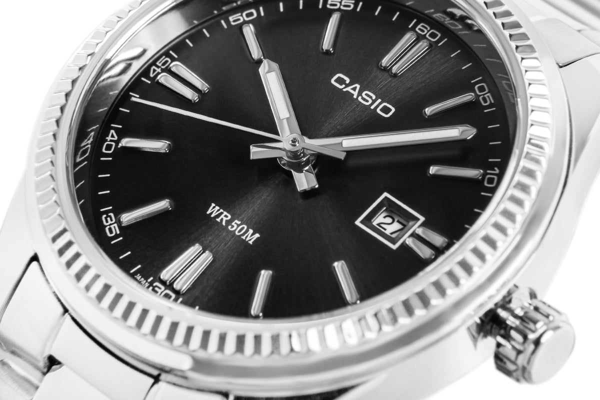 Zegarek Damski CASIO LTP-1302PD-1A1VEG + BOX
