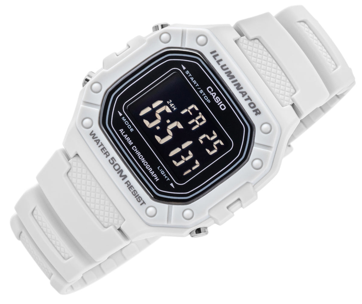 Zegarek CASIO W-218H-8BVEF Unisex + BOX