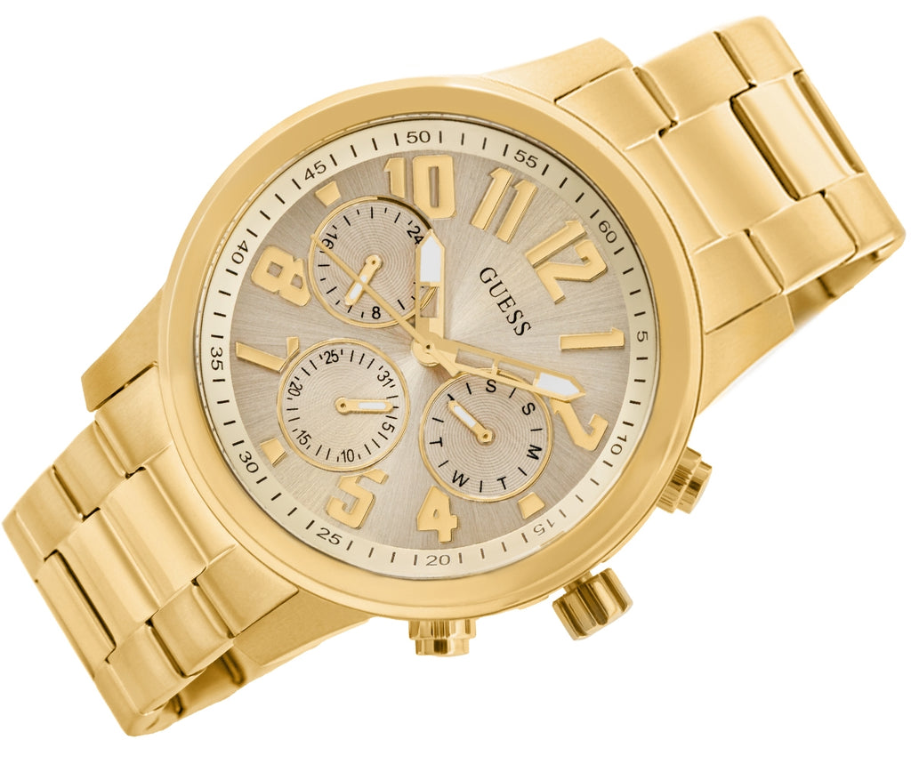 Zegarek Męski Guess Parker GW1006G2 + BOX