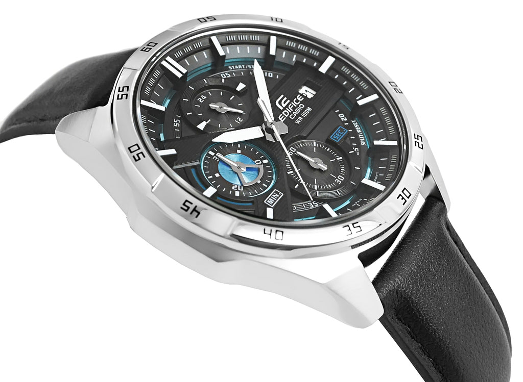 Zegarek Męski CASIO EDIFICE EFR-556L-1AVUEF + BOX