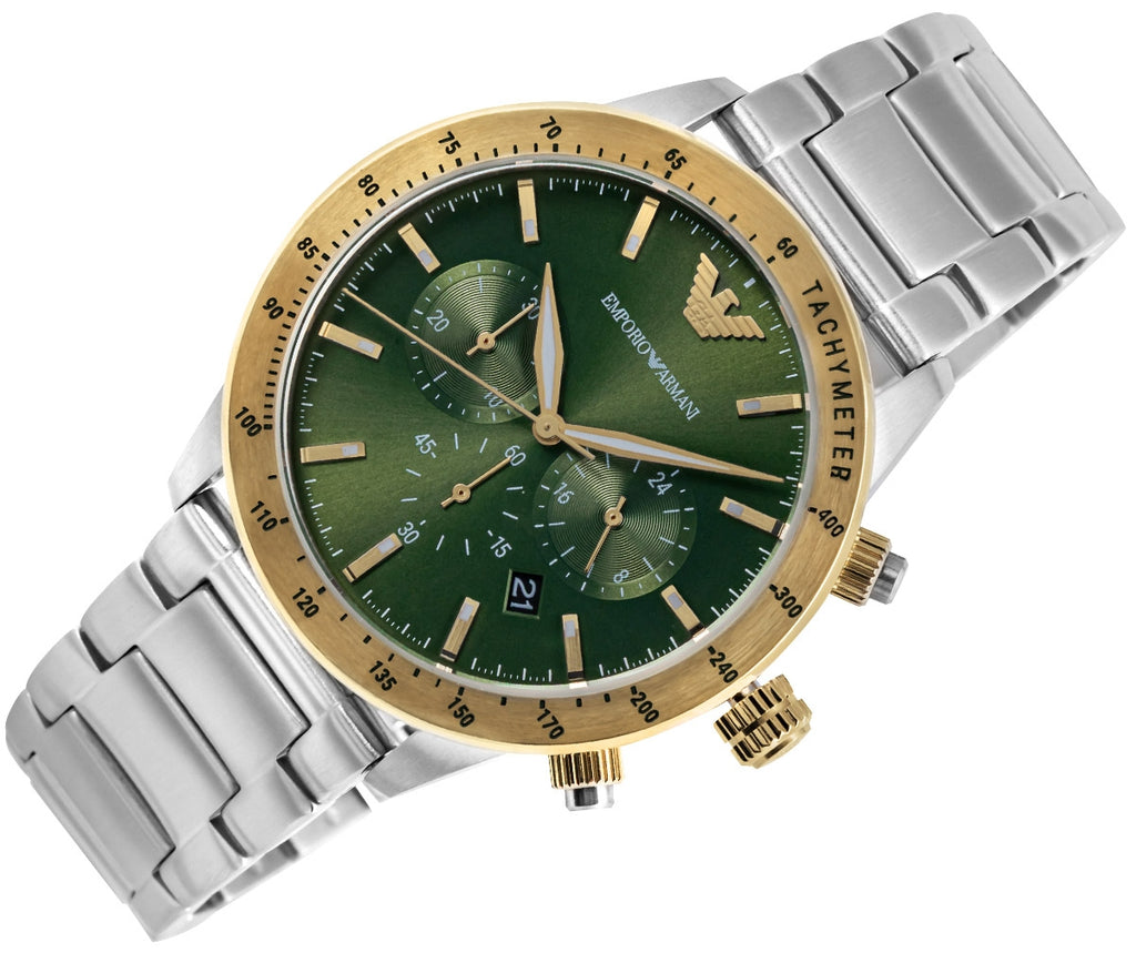 Zegarek Męski Emporio Armani Mario AR11454