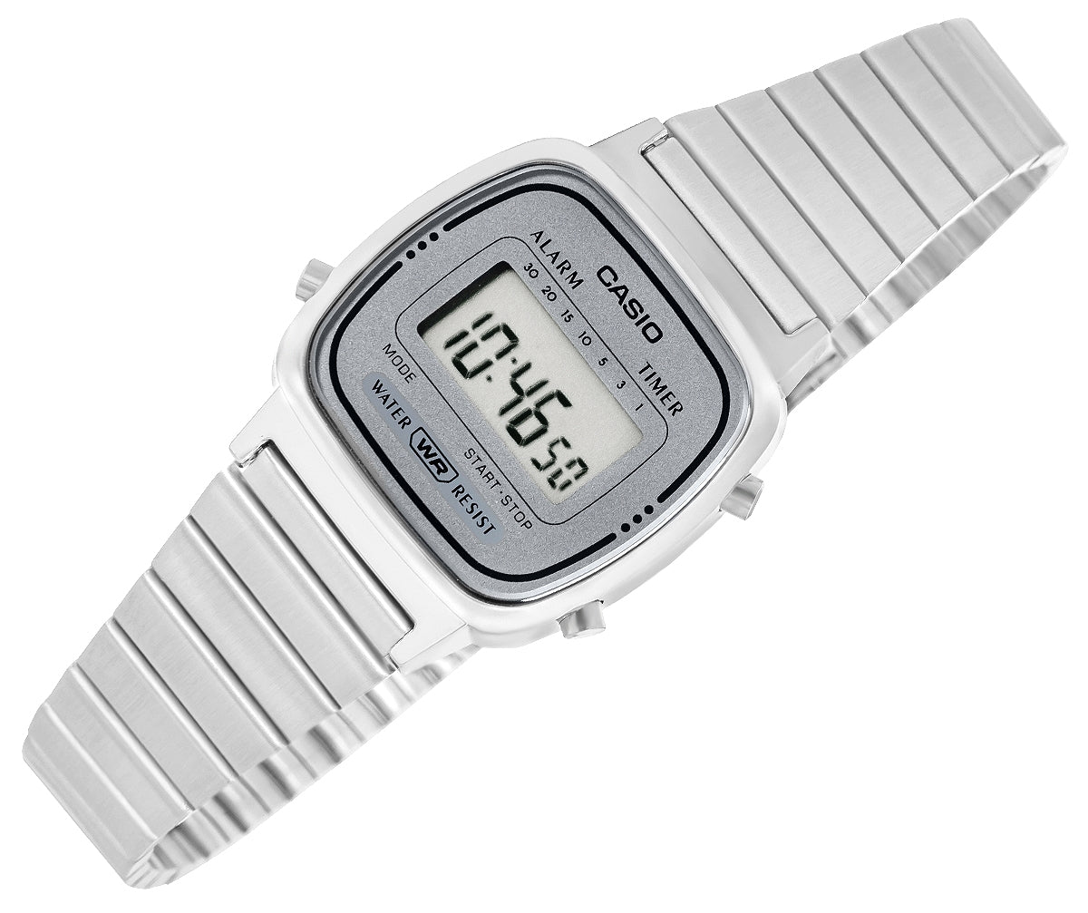 Zegarek Damski CASIO Vintage LA670WEA-7EF + BOX