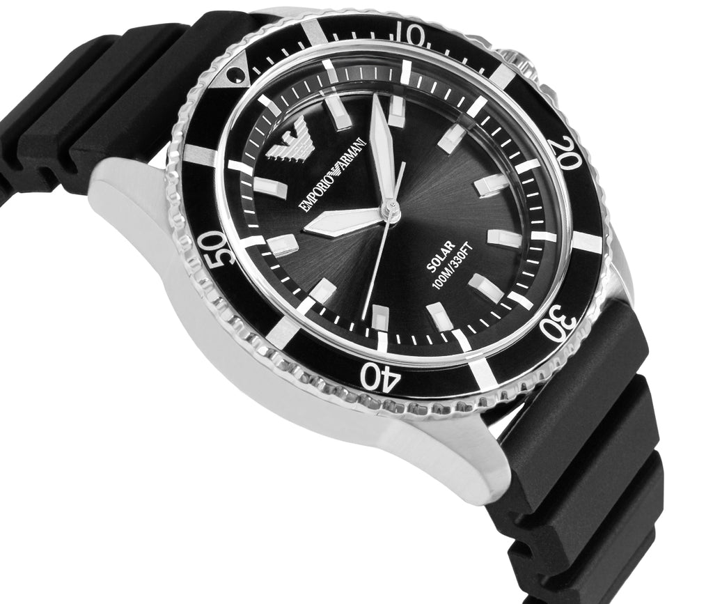 Zegarek Męski Emporio Armani World Explorer Solar AR11788 + BOX