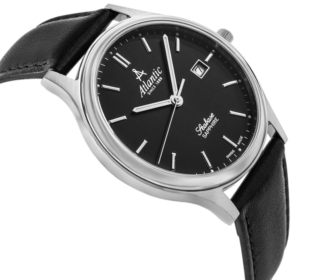 Zegarek Męski Atlantic Seabase 60343.41.61 + BOX