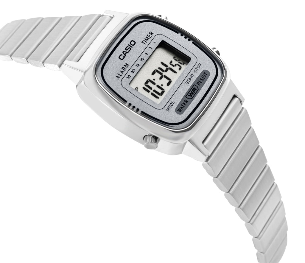 Zegarek Damski CASIO Vintage LA670WEA-7EF + BOX