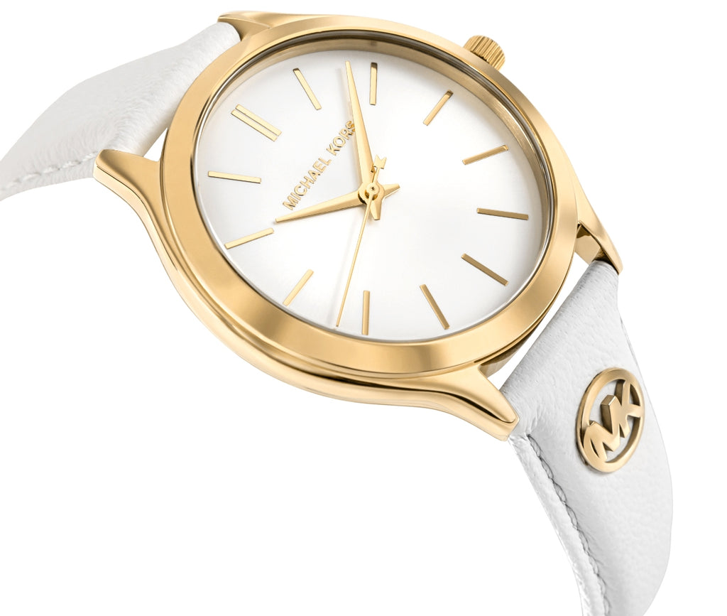 Zegarek Damski MICHAEL KORS Slim Runway MK7544 + BOX