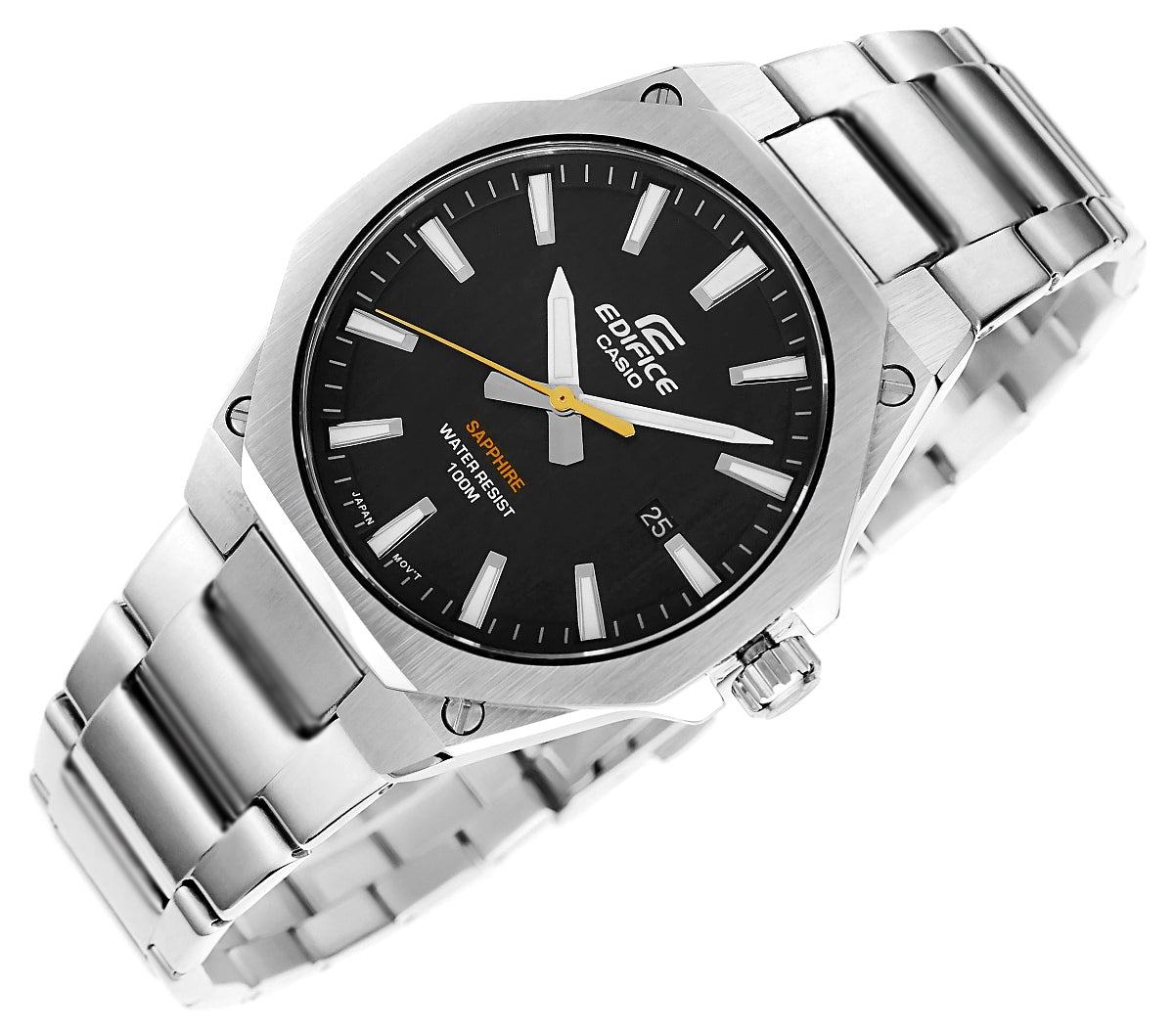 Zegarek Męski CASIO EDIFICE EFR-S108D-1AVUEF + BOX