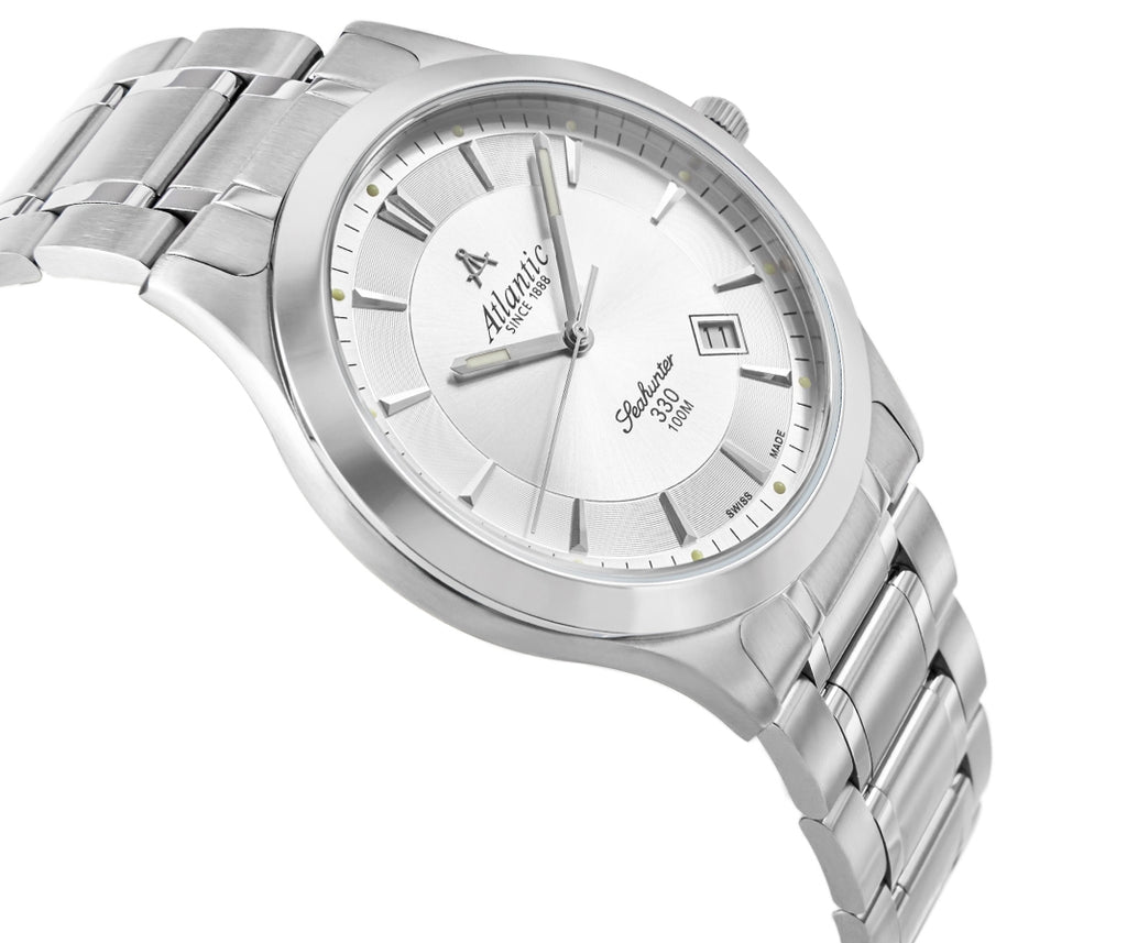 Zegarek Męski Atlantic Seahunter 71365.41.21 + BOX