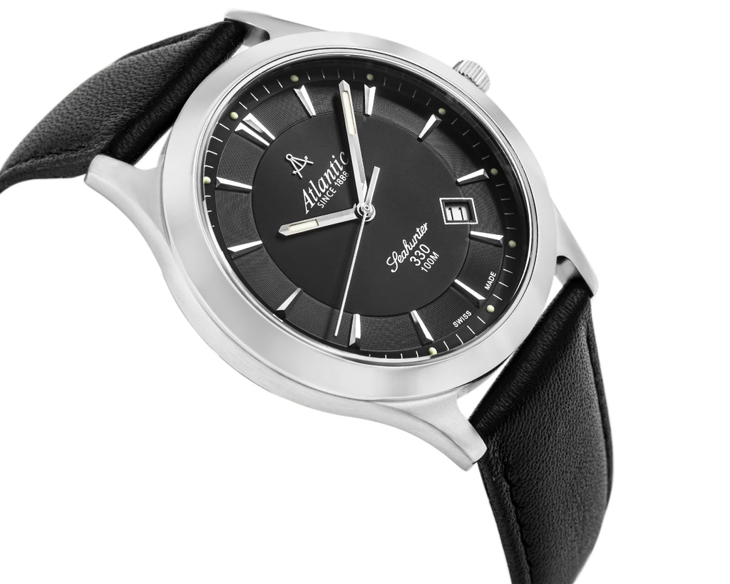 Zegarek Męski Atlantic Seahunter 71360.41.61 + BOX