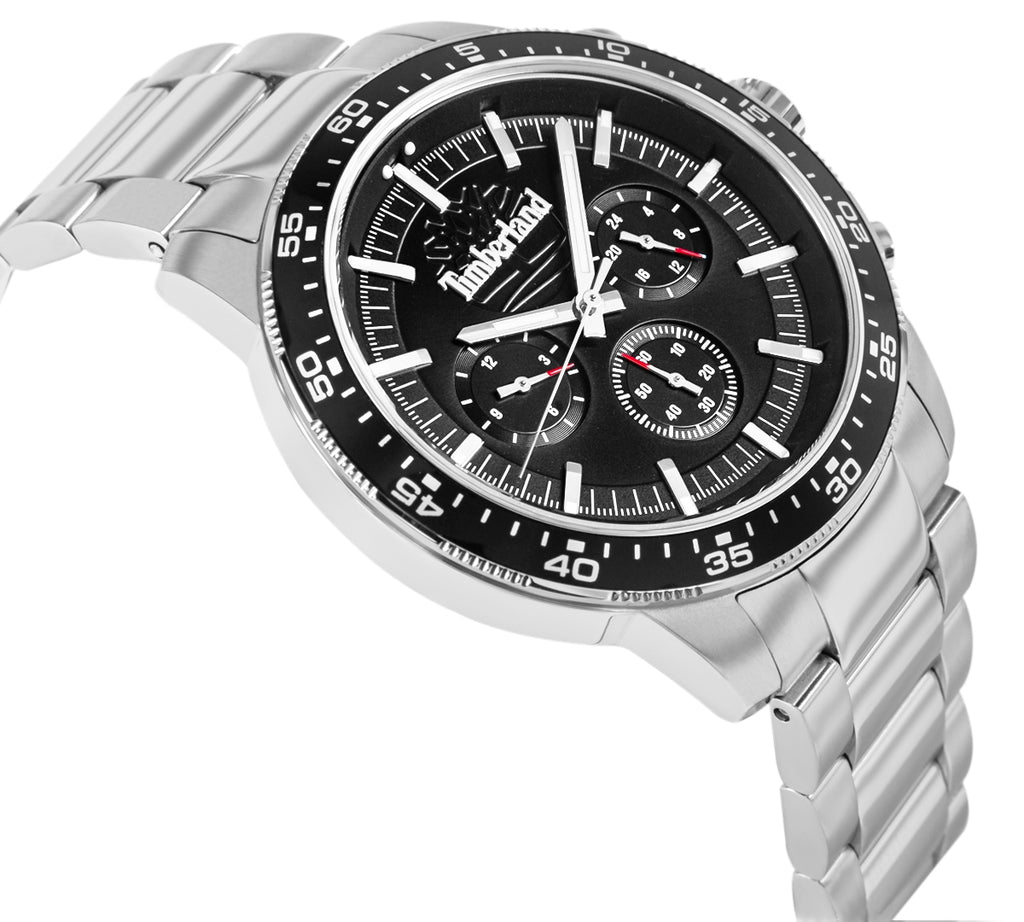 Zegarek Męski TIMBERLAND Parkman Dual Time TDWGK0041302 + BOX