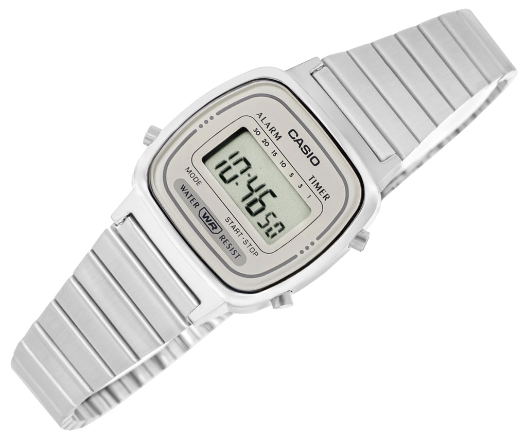 Zegarek Damski CASIO Vintage LA670WEA-8AEF + BOX