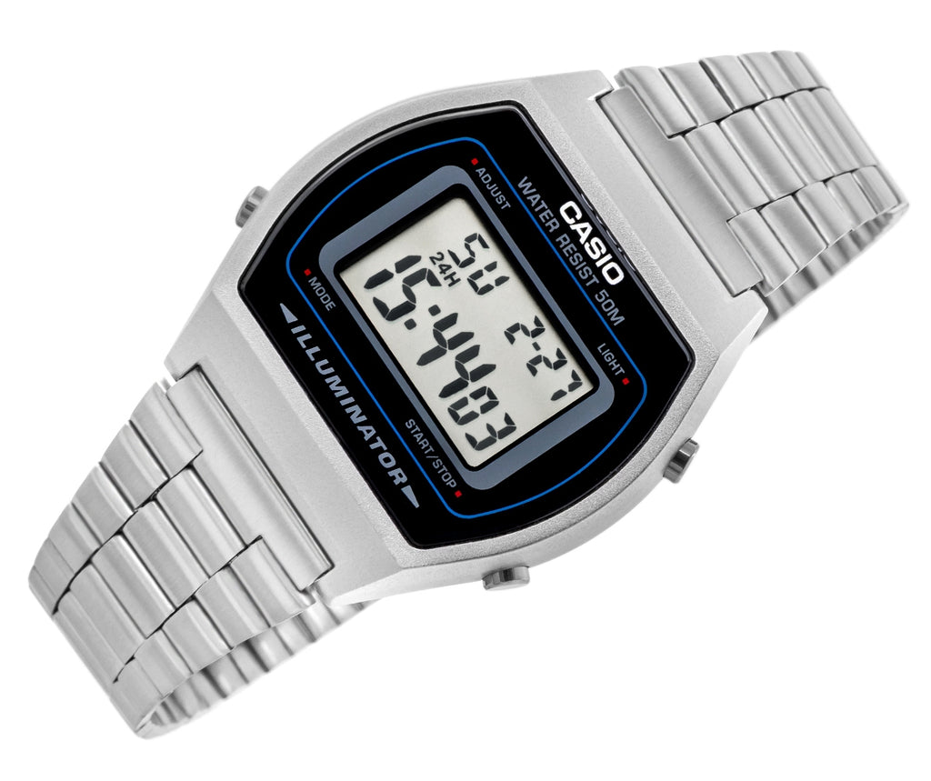 Zegarek CASIO B640WD-1AVEF Unisex + BOX