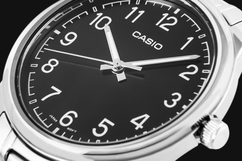 Zegarek Męski CASIO MTP-V005D-1B4 + BOX