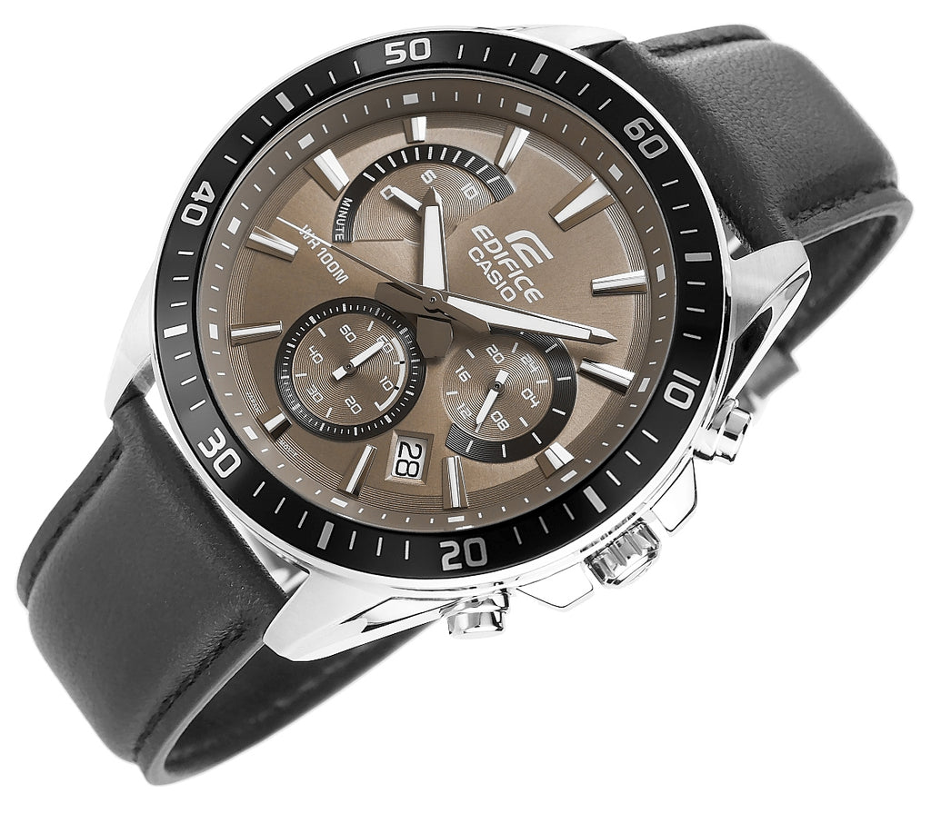 Zegarek Męski CASIO EDIFICE EFR-552L-5AVUEF + BOX