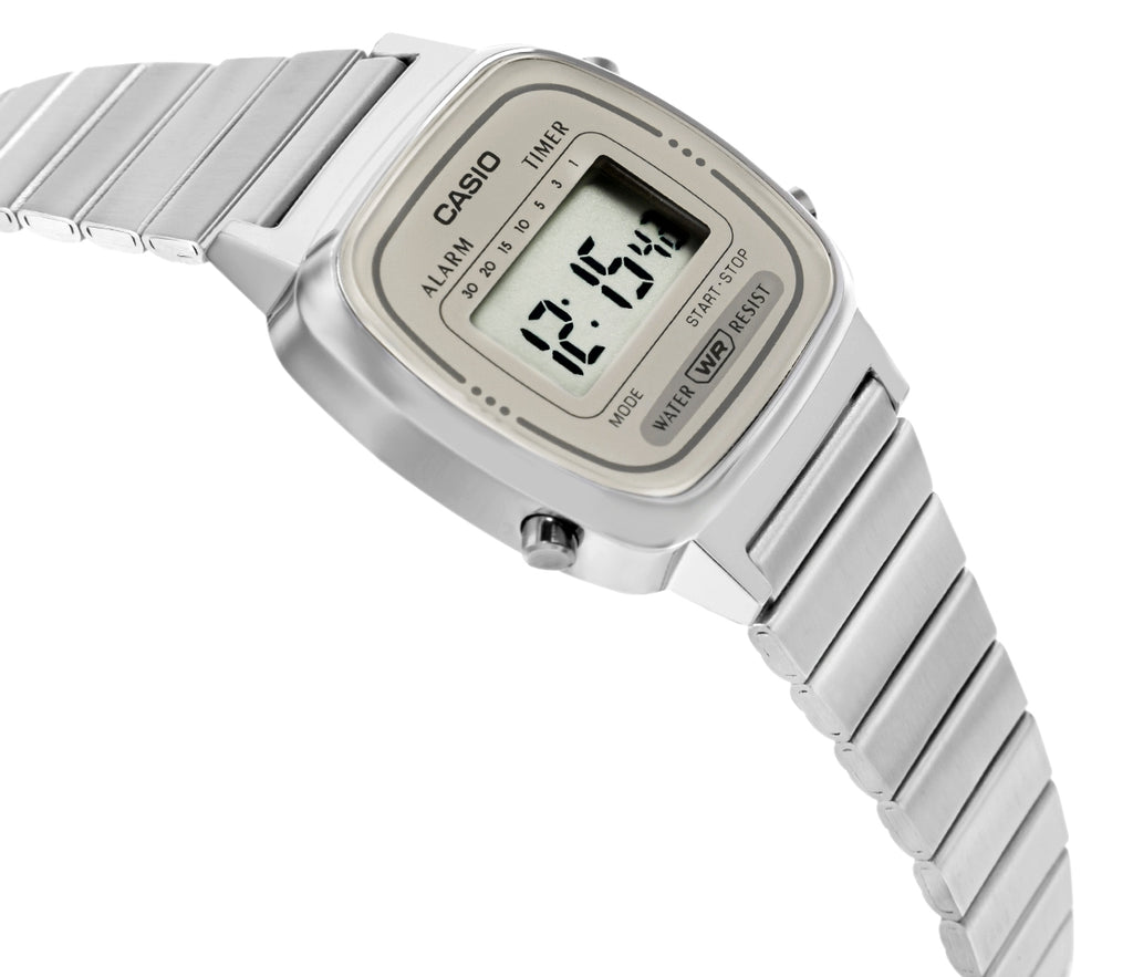 Zegarek Damski CASIO Vintage LA670WEA-8AEF + BOX