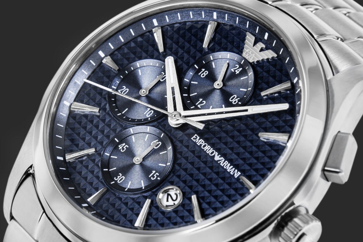 Zegarek Męski EMPORIO ARMANI Paolo AR11528 + BOX