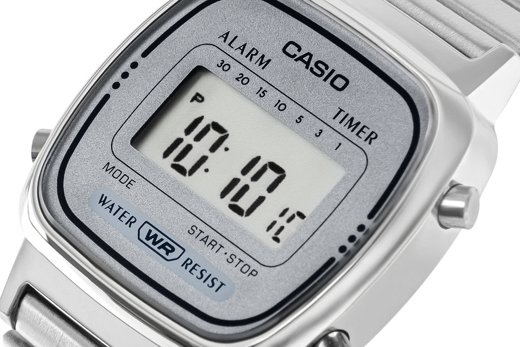 Zegarek Damski CASIO Vintage LA670WEA-7EF + BOX