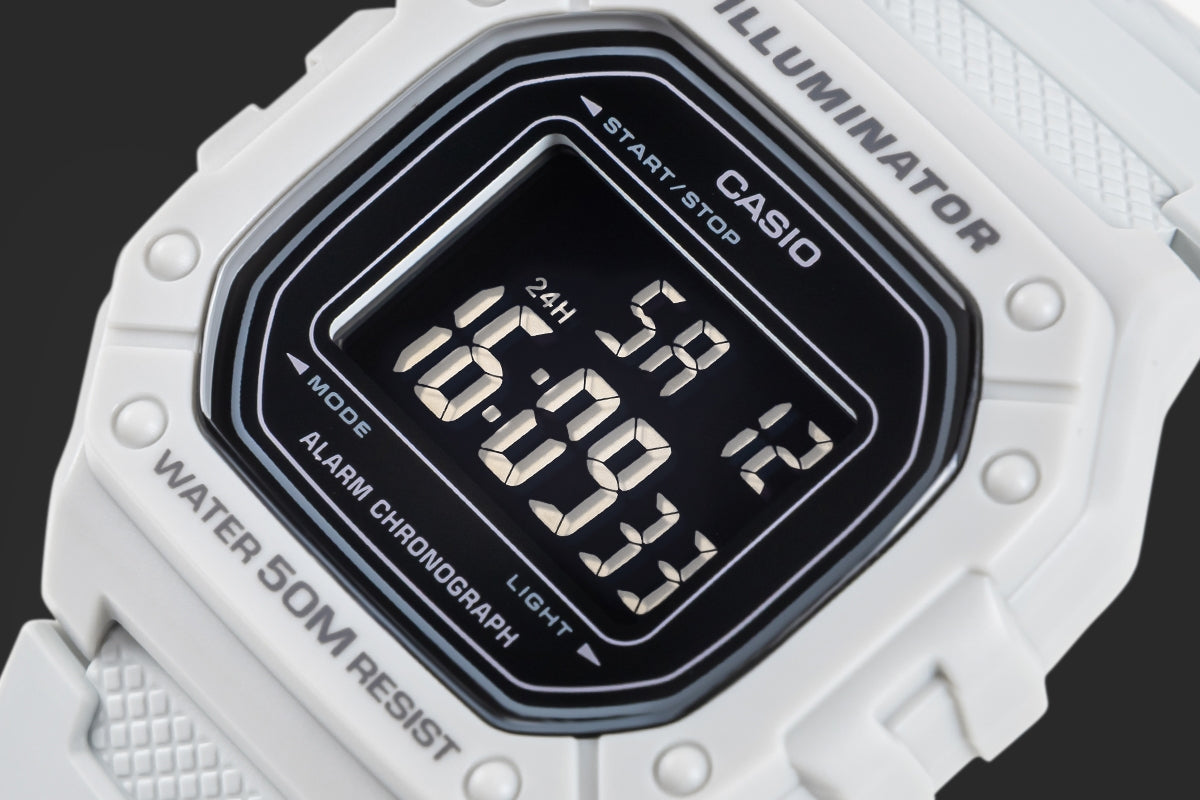 Zegarek CASIO W-218H-8BVEF Unisex + BOX