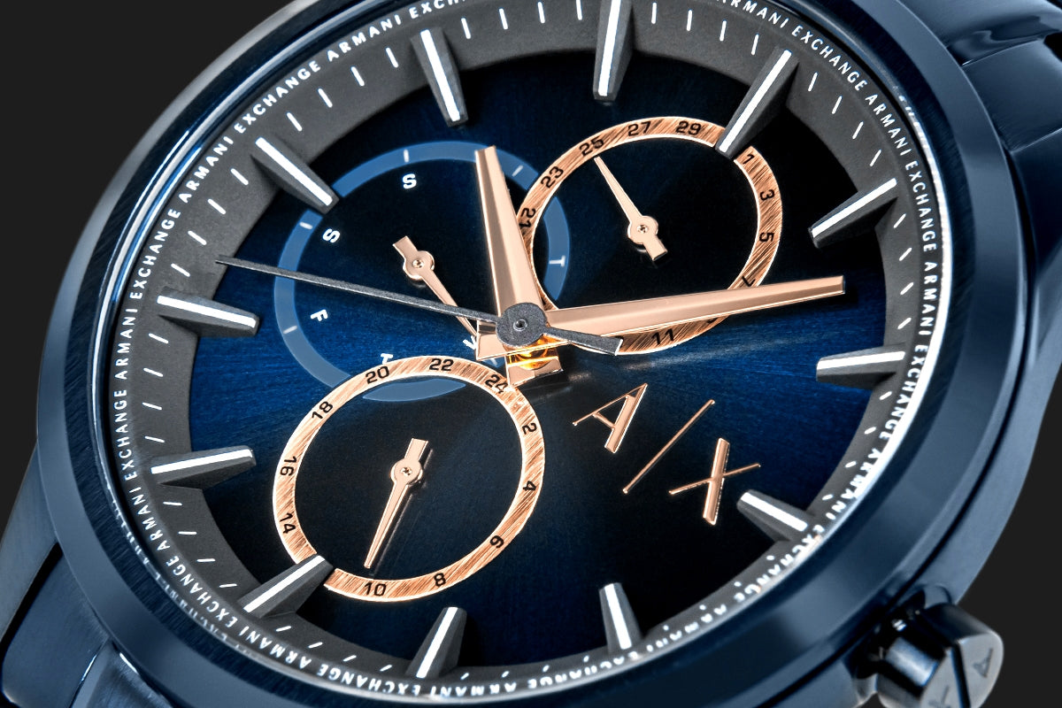 Zegarek Męski ARMANI EXCHANGE Dante AX1881 + BOX