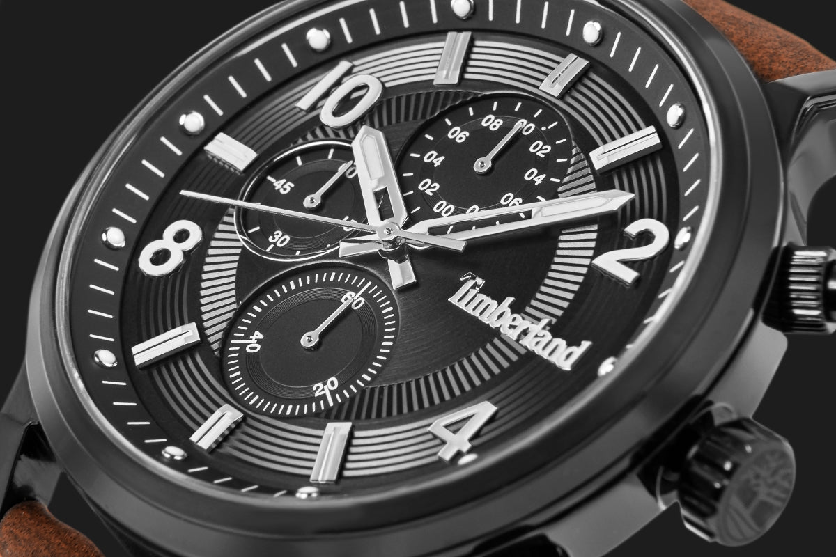 Zegarek Męski TIMBERLAND Driscoll TDWGF0055701 + BOX
