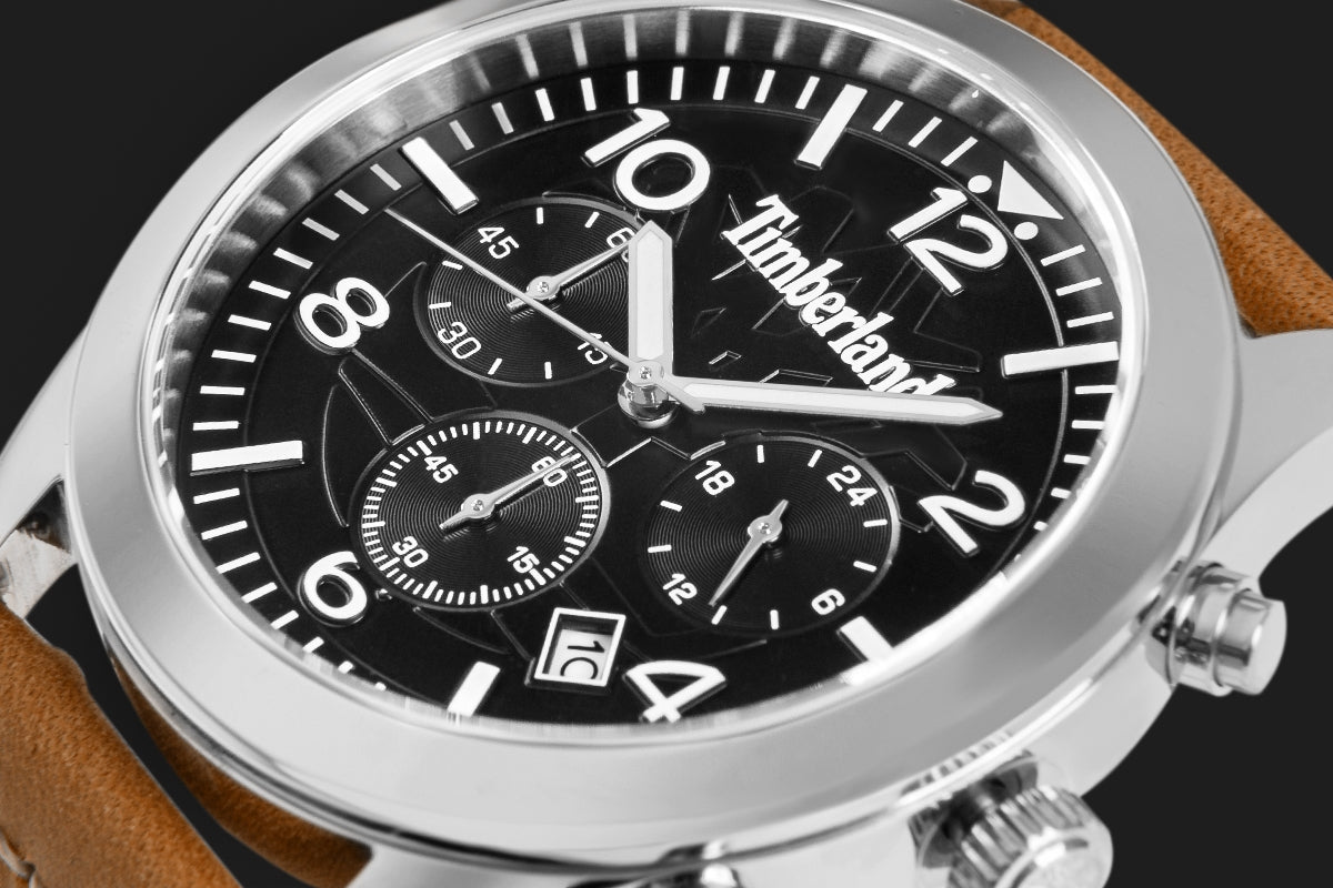 Zegarek Męski TIMBERLAND Killington Peak Chronograph TDWGC0068803 + BOX