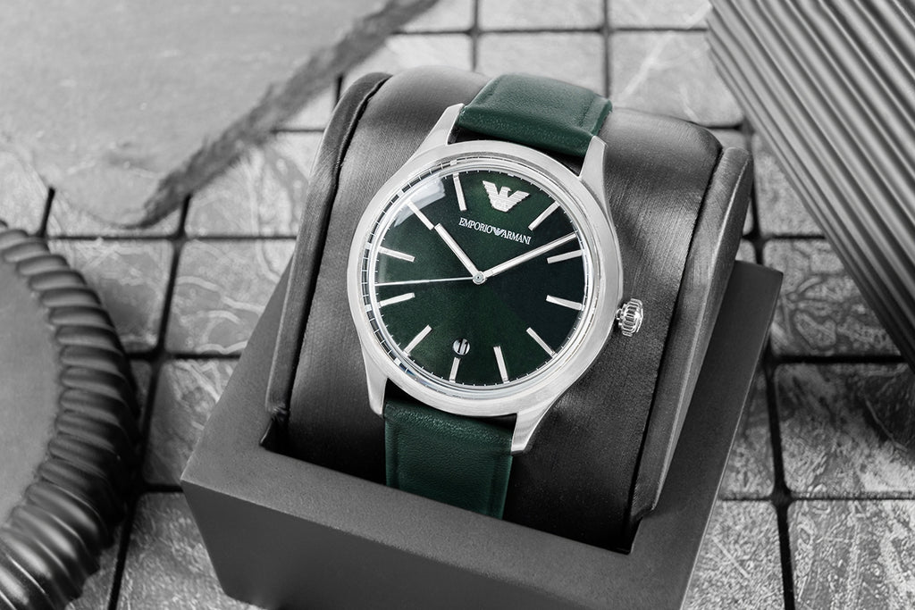 Zegarek Męski Emporio Armani Dario AR11749 + BOX