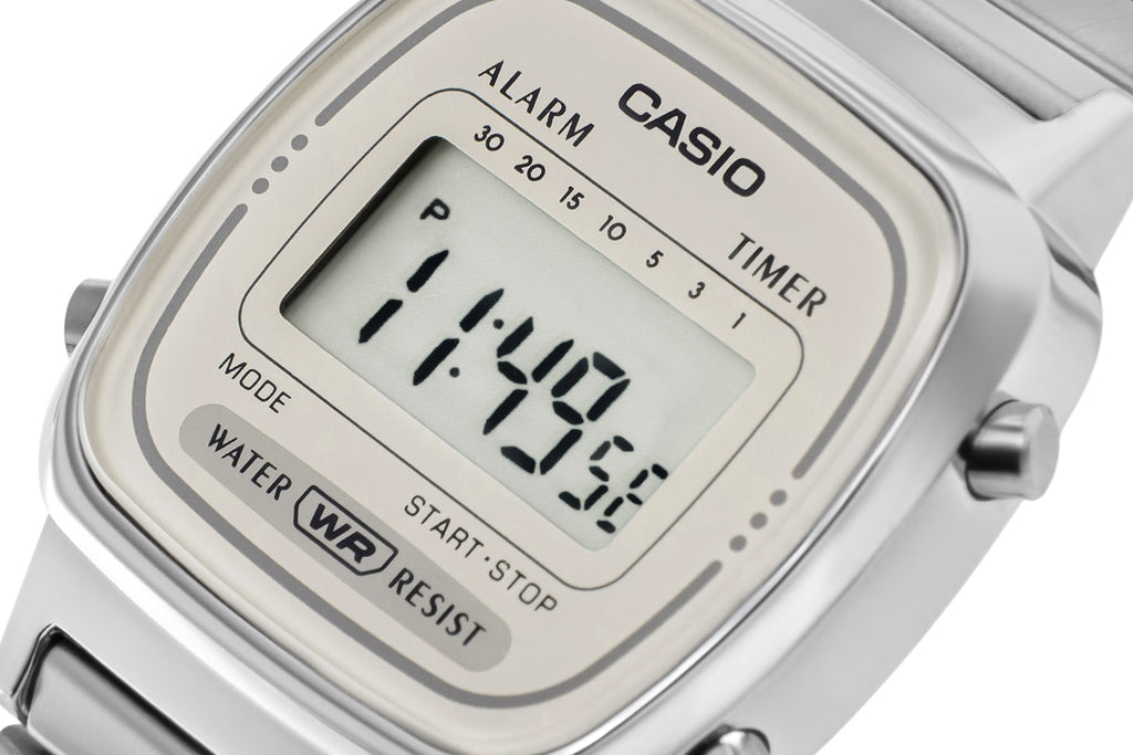 Zegarek Damski CASIO Vintage LA670WEA-8AEF + BOX