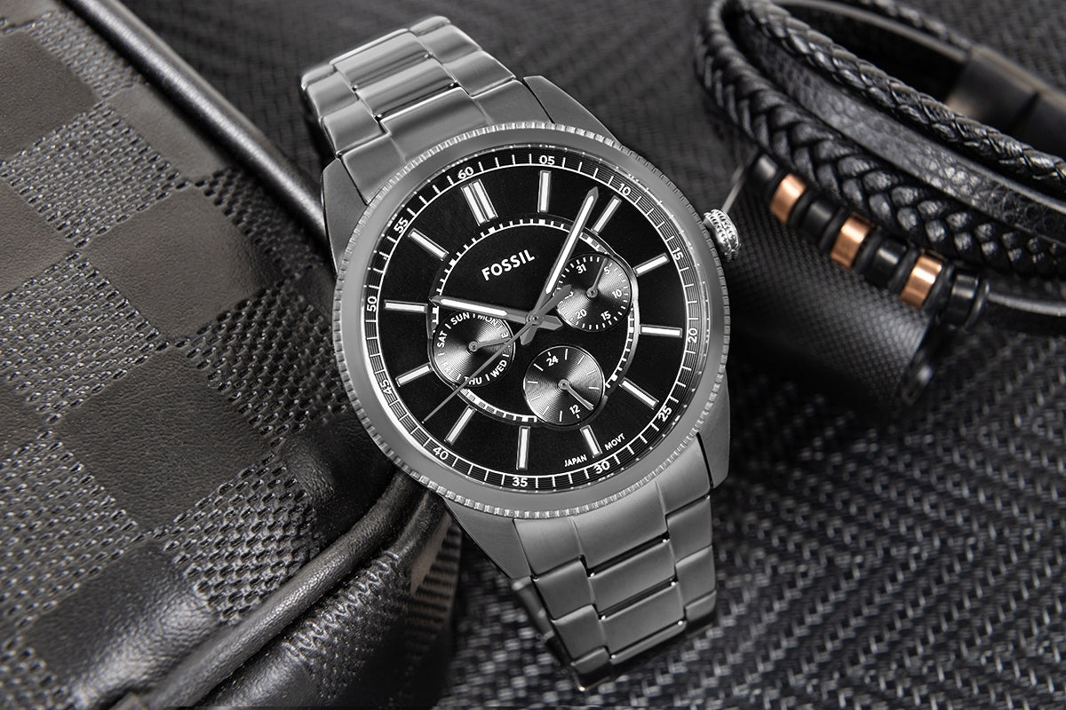 Zegarek Męski FOSSIL Pearson FS6136 + BOX