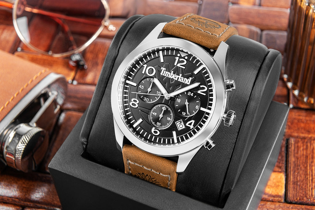 Zegarek Męski TIMBERLAND Killington Peak Chronograph TDWGC0068803 + BOX