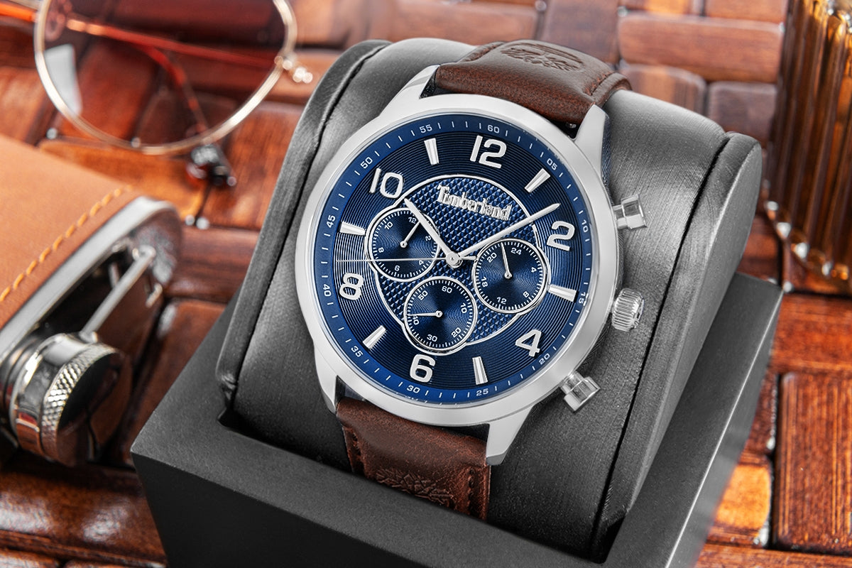 Zegarek Męski TIMBERLAND Managate TDWGF0042101 + BOX